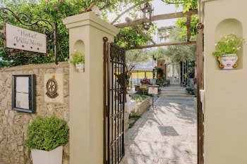 Villa Maria Hotel galeri fotoğrafı