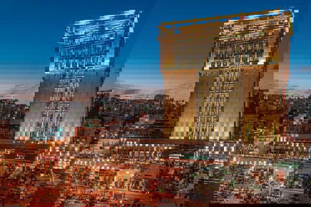 Landmark Amman Hotel & Conference Center