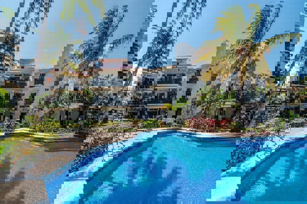 Hotel Imperial Laguna Faranda