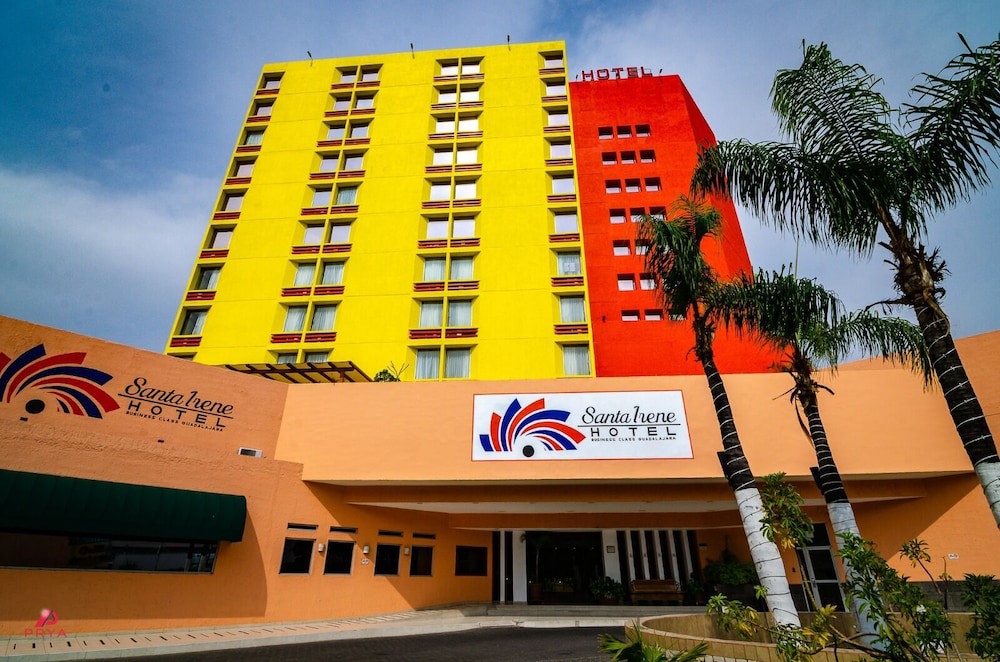Hotel Santa Irene