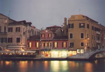 Hotel Canal fotoğrafı