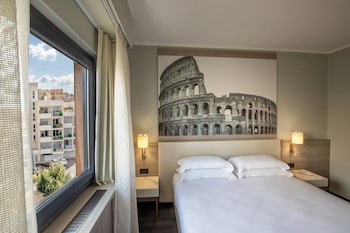 Hotel Marc Aurelio galeri fotoğrafı