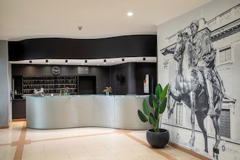 Hotel Marc Aurelio galeri fotoğrafı