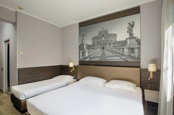 Hotel Marc Aurelio galeri fotoğrafı