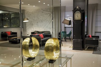 Hotel Marc Aurelio galeri fotoğrafı