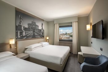 Hotel Marc Aurelio fotoğrafı