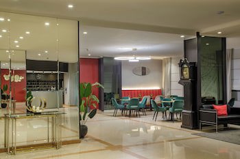 Hotel Marc Aurelio galeri fotoğrafı