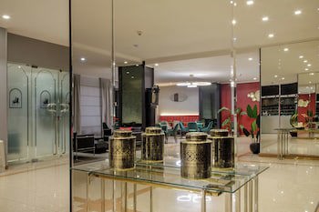 Hotel Marc Aurelio galeri fotoğrafı