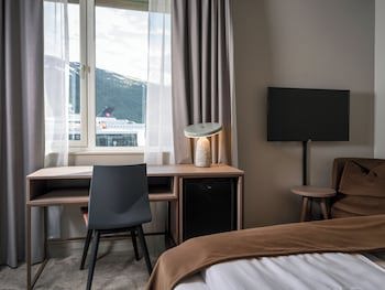 Quality Hotel Saga