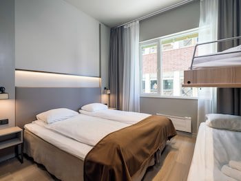 Quality Hotel Saga