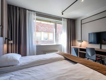 Quality Hotel Saga