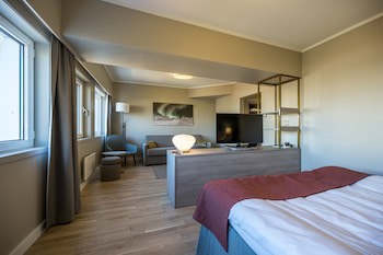 Quality Hotel Saga
