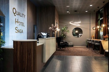 Quality Hotel Saga