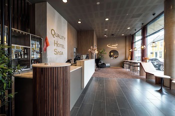 Quality Hotel Saga