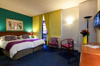 Cape Town Lodge Hotel