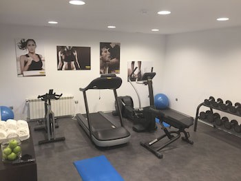 Sercotel Gran Hotel Zurbaran