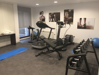 Sercotel Gran Hotel Zurbaran