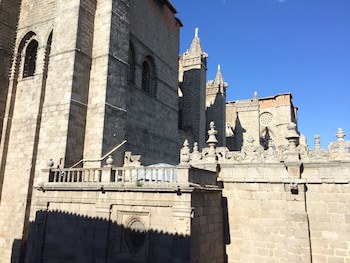 Palacio De Valderrabanos