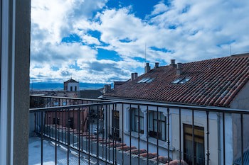 Palacio De Valderrabanos