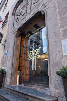 Palacio De Valderrabanos