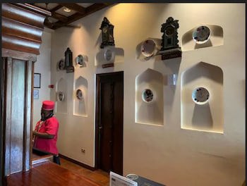 Zanzibar Serena Hotel