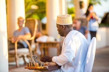 Zanzibar Serena Hotel