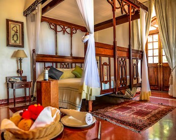 Zanzibar Serena Hotel