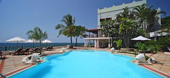 Zanzibar Serena Hotel