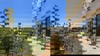 Ozkaymak Falez Hotel