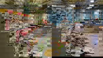 Ozkaymak Falez Hotel