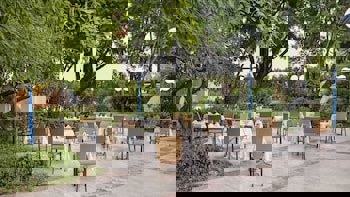 Ozkaymak Falez Hotel