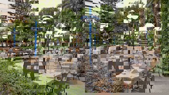 Ozkaymak Falez Hotel