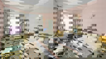 Ozkaymak Falez Hotel