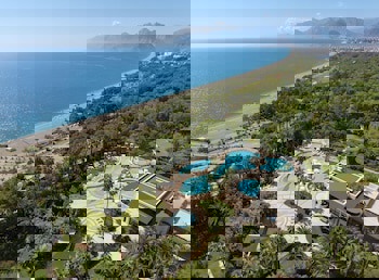 Ozkaymak Falez Hotel