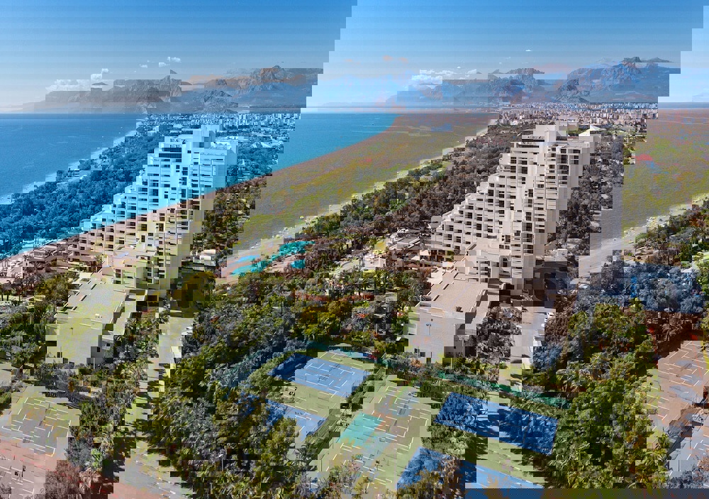 Ozkaymak Falez Hotel