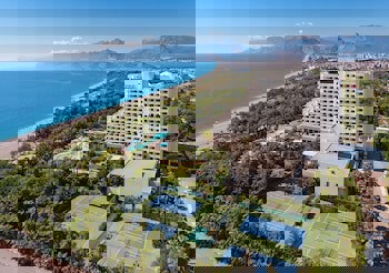 Ozkaymak Falez Hotel