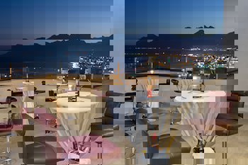 Ozkaymak Falez Hotel