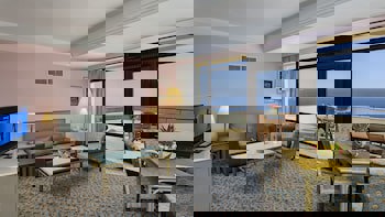 Ozkaymak Falez Hotel