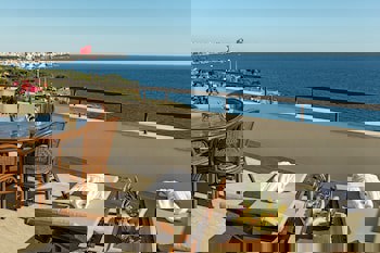 Ozkaymak Falez Hotel