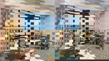 Ozkaymak Falez Hotel