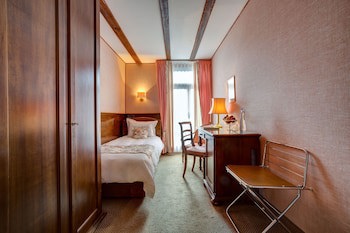Hotel Regina Wengen
