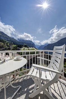 Hotel Regina Wengen