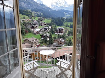 Hotel Regina Wengen