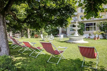 Hotel Regina Wengen