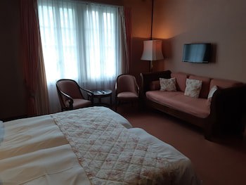 Hotel Regina Wengen