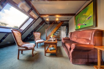 Hotel Regina Wengen