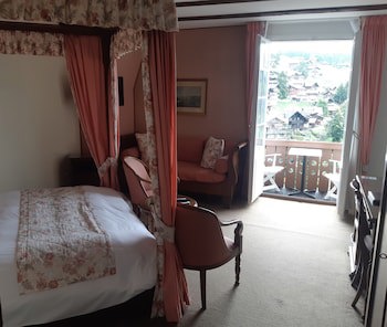 Hotel Regina Wengen