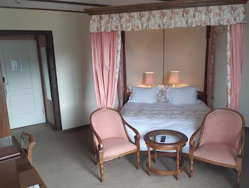 Hotel Regina Wengen