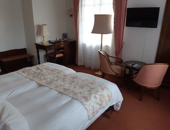 Hotel Regina Wengen