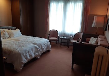 Hotel Regina Wengen